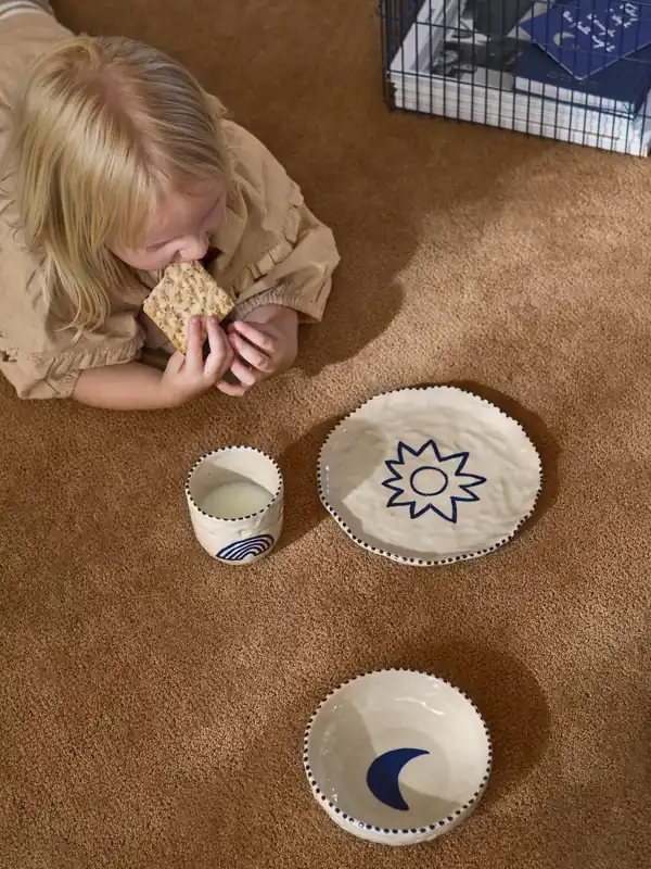 Naive Ceramic Set - Kundfavorit