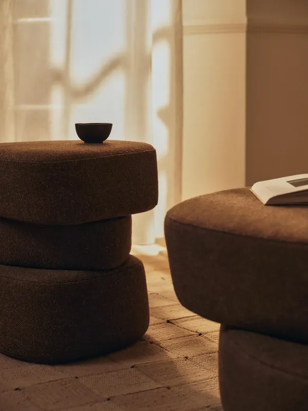 Plyo Pouf - Staple - Efterfrågad