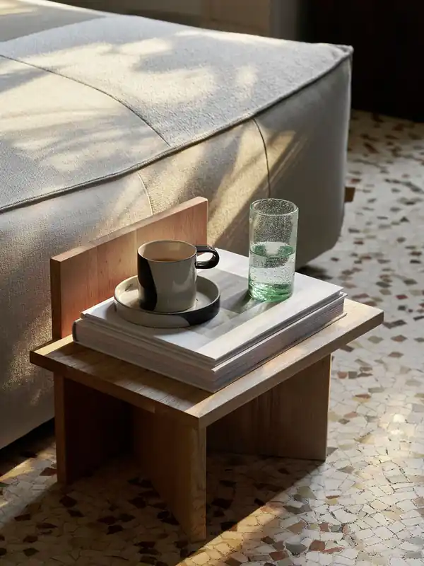 Nyhet i sortimentet | Oblique Stool