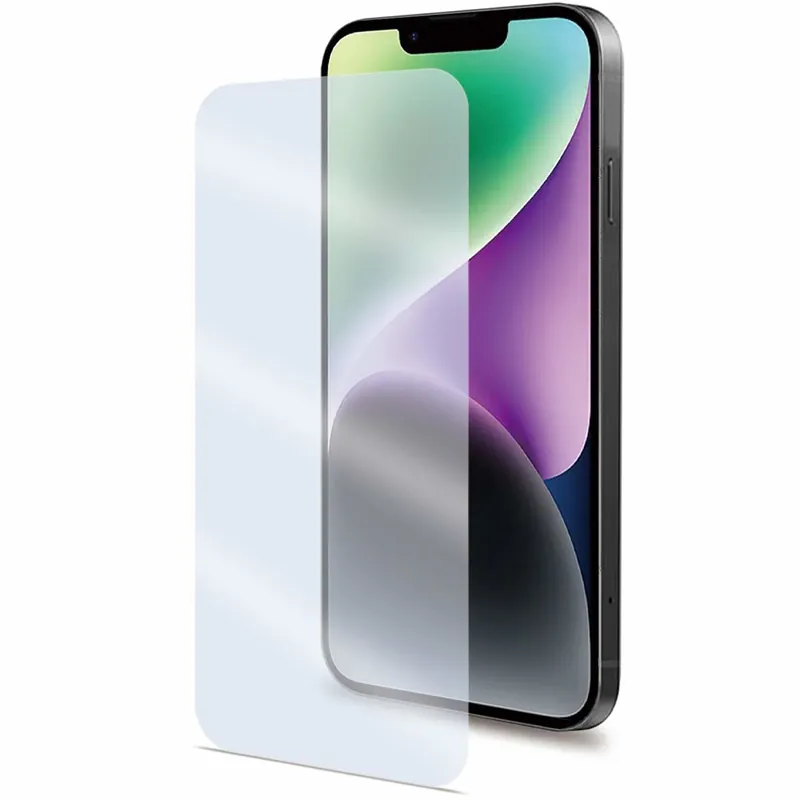 Fynd - Easy Screen Protector Tempered glass iPhone 15