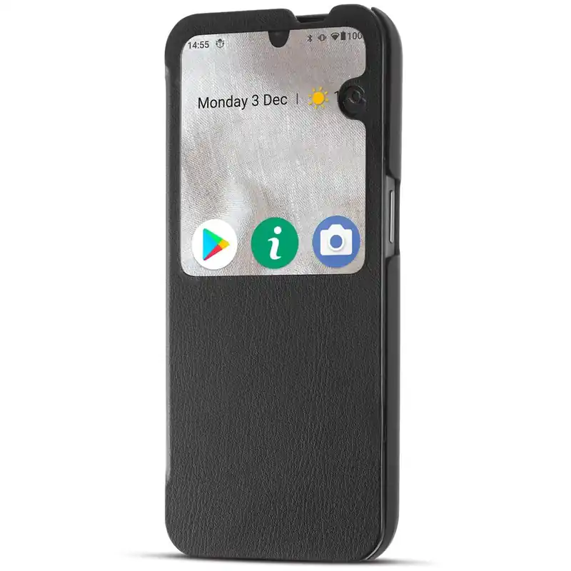 Smart etui Doro 8110, Sort | Specialpris