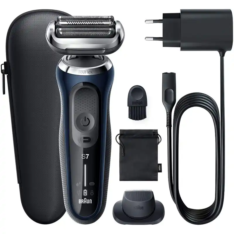 Rakapparat Series 7 71-B1200s - Spara mer
