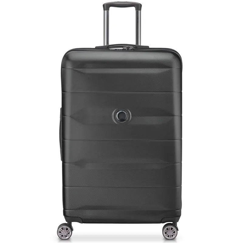 Comete Plus Resväska 77 Black - Rabatt