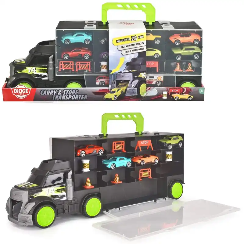 Rabatt - Carry & Store Transporter