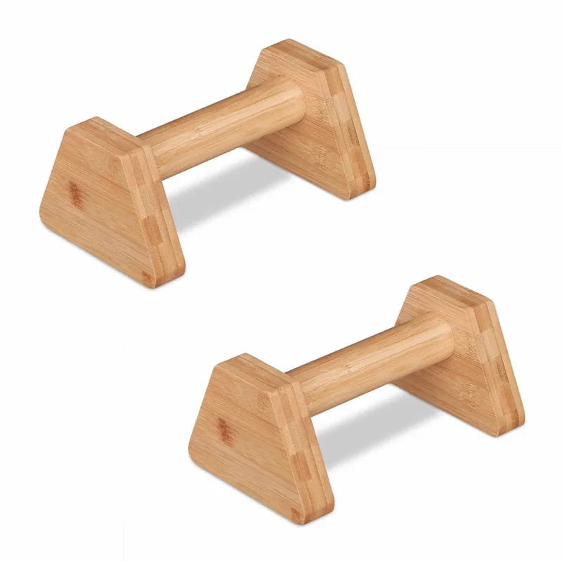 Beställ nu - Bambu paralletter - set om 2