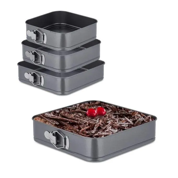 Springform set with 4 sizes - Nyhet