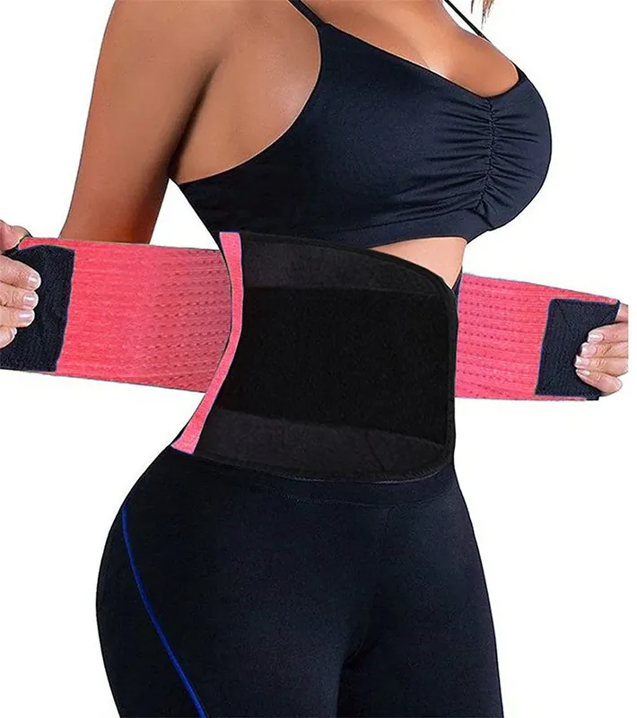 Waist Trainer - Rosa | Köp idag