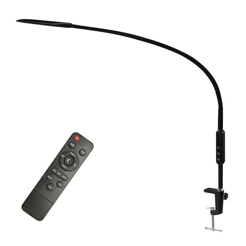 LED Table Lamp - Black - Expressfrakt