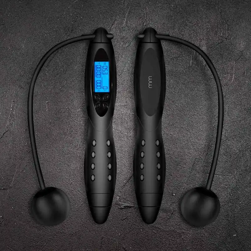 Wireless Jumping Rope with Counter - Superpris