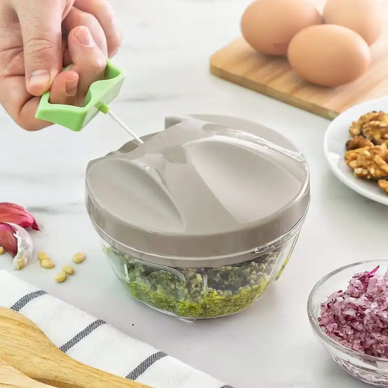 Mycket populär | Manual Mini Chopper - 40 cl