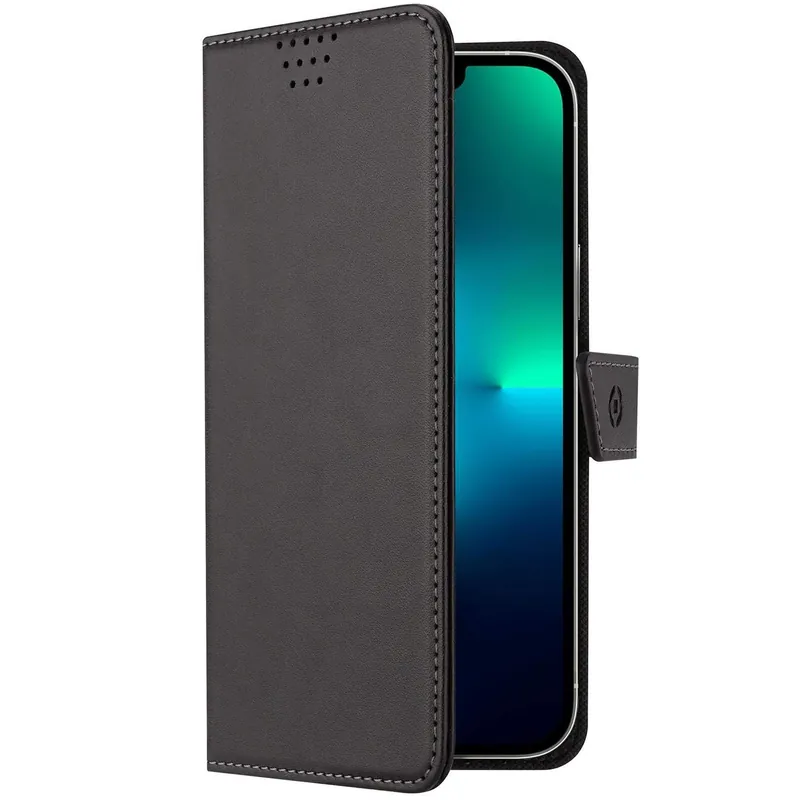 MagSafe Wallet Case iPhone 14 Max Black | Premium