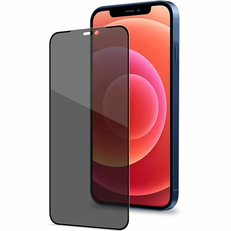 Screen protector Privacy Hardened iPhone 13 / 13 Pro | Nyligen tillagt