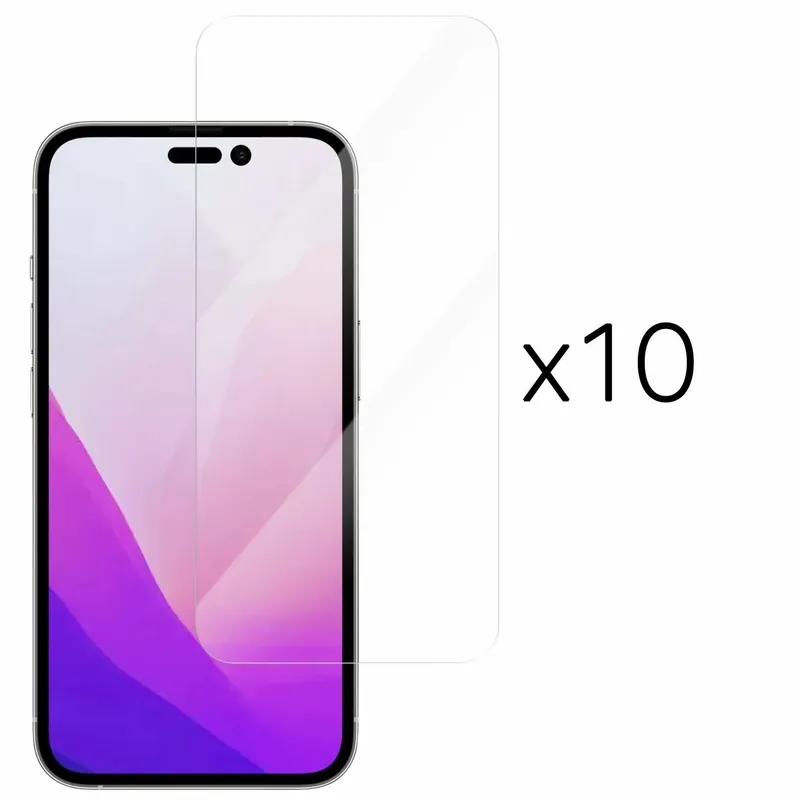 Sista chansen - Screen protector iPhone 14 Pro Max 10-pack