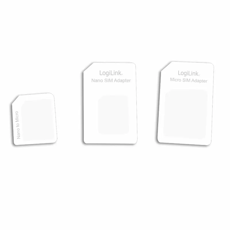 Superpris | SIM-kortsadaptrar 3-pack