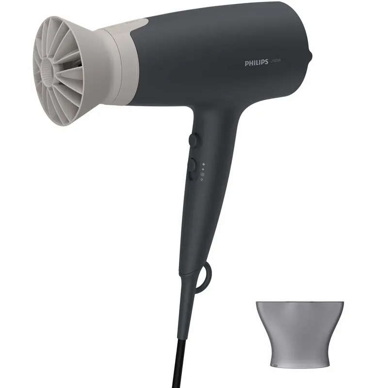 Precis lanserat | Hårfön ThermoProtect BHD351