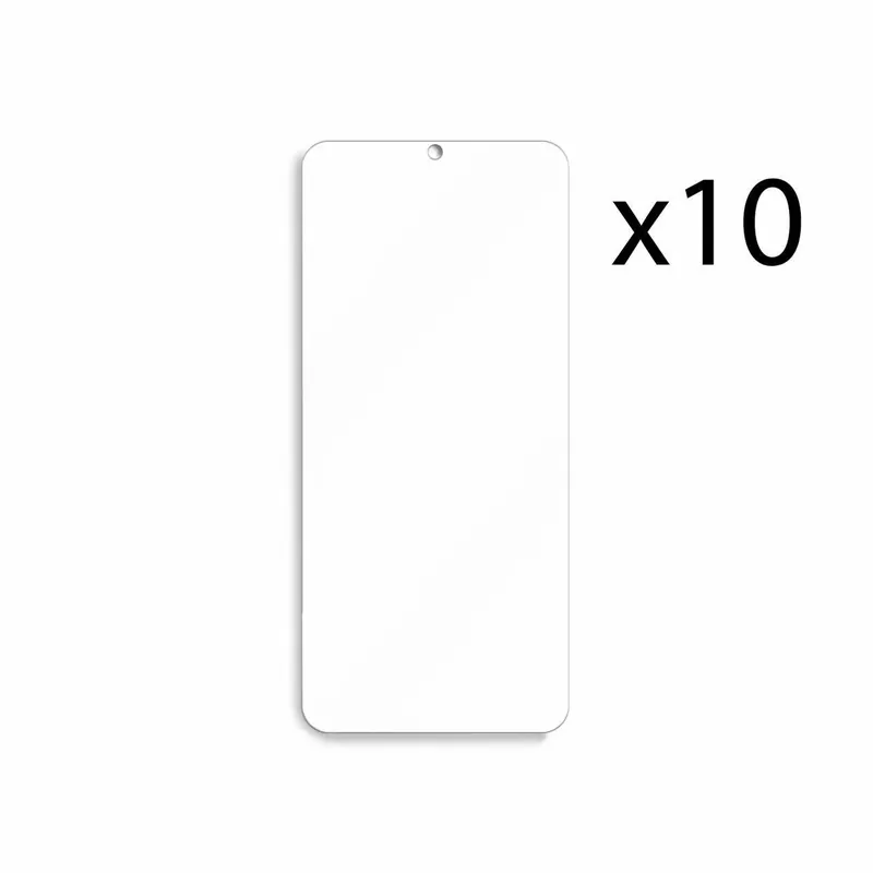 Screen protector Galaxy S24 10-pack | Rea