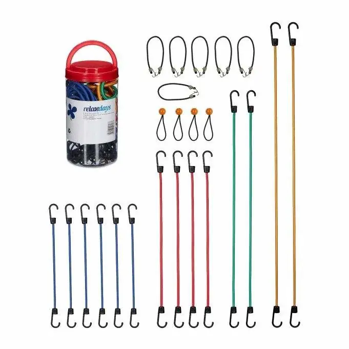 Köp direkt | Clamp rubber 24 pcs. set
