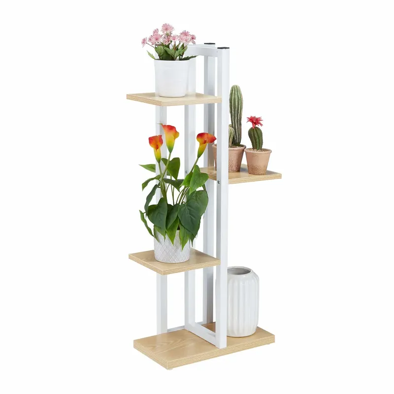 Blomsterhylla med 6 plan | Extra bra pris