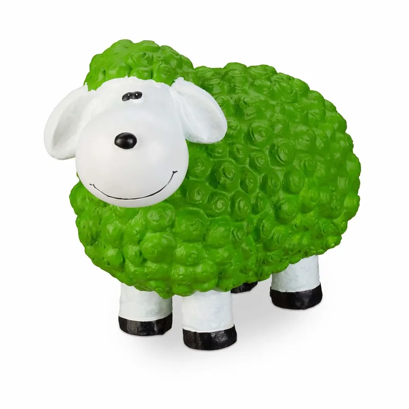 Garden figure sheep | Ta chansen