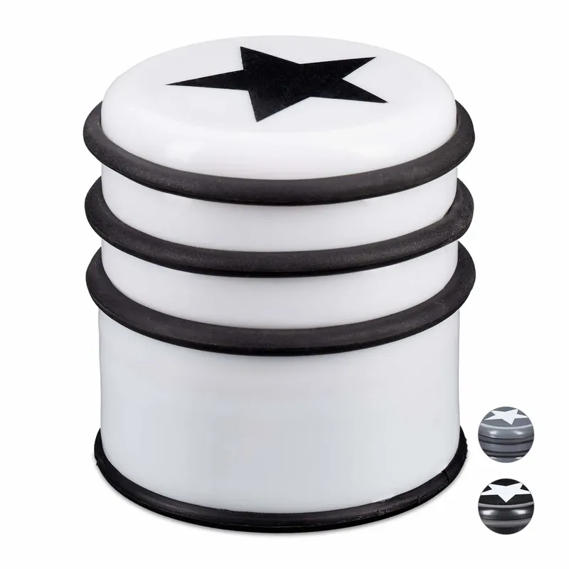 Door stop with star - Beställ direkt