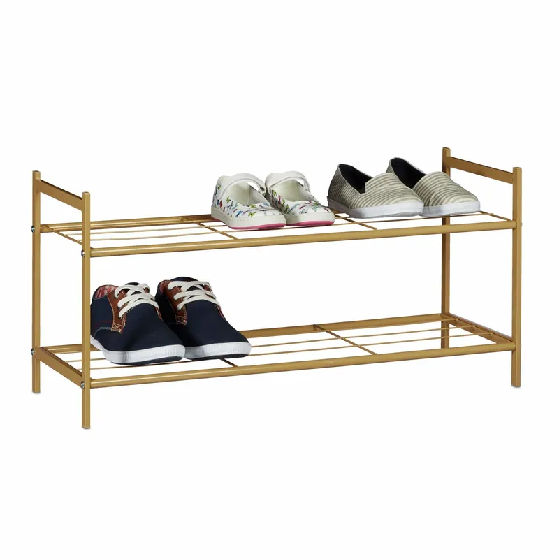 Kampanjpris | Shoe shelf with 2 levels