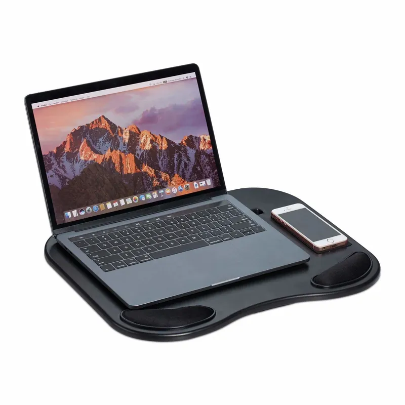 Ta chansen | Kneepad Laptop black