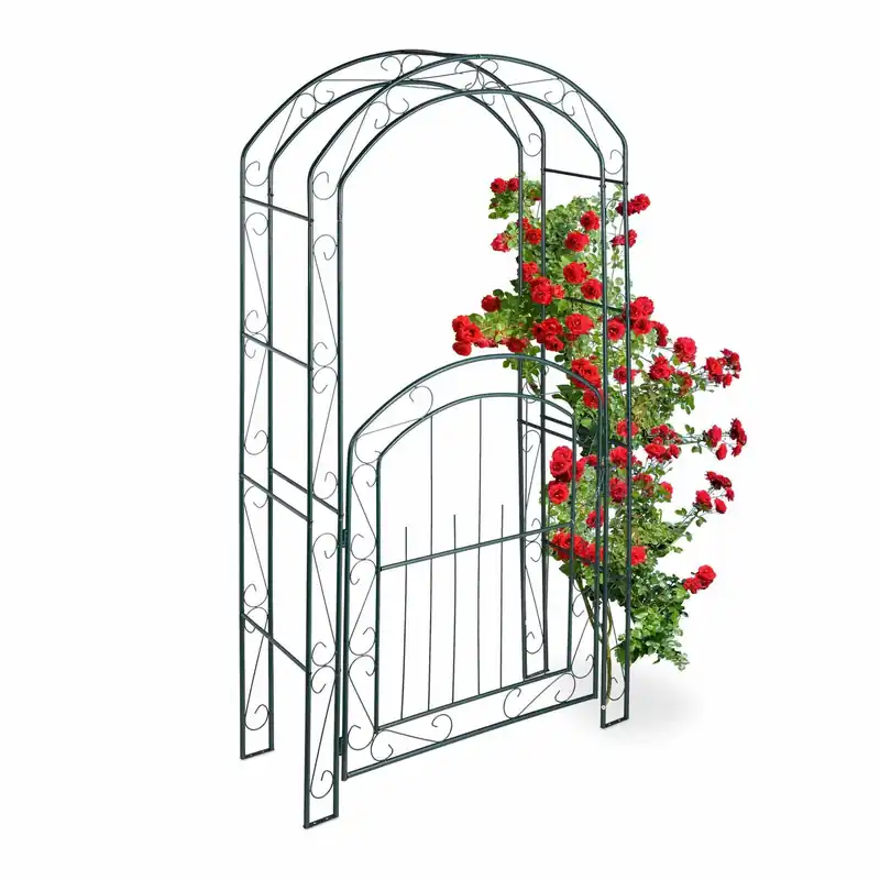 Rabatt | Rosenbue med låge