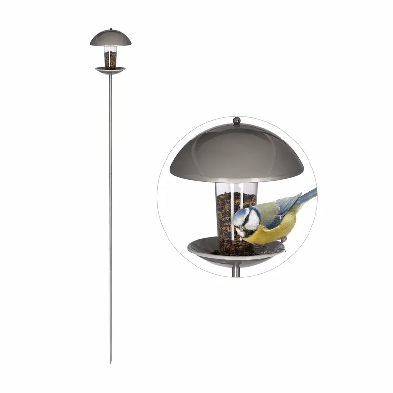 Bara idag - Bird feeder on a stick