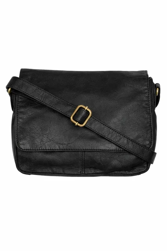 Crossover Mary - Black | Nyhet