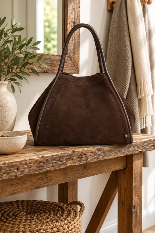 Handla nu | Shopper Mocka - Choko