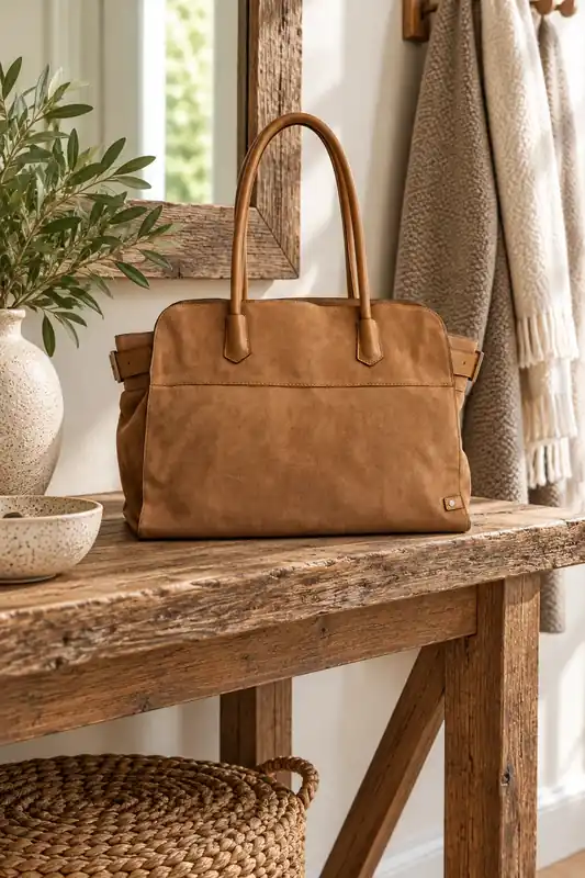 Mocka shopper - Madrid - Toppkvalitet
