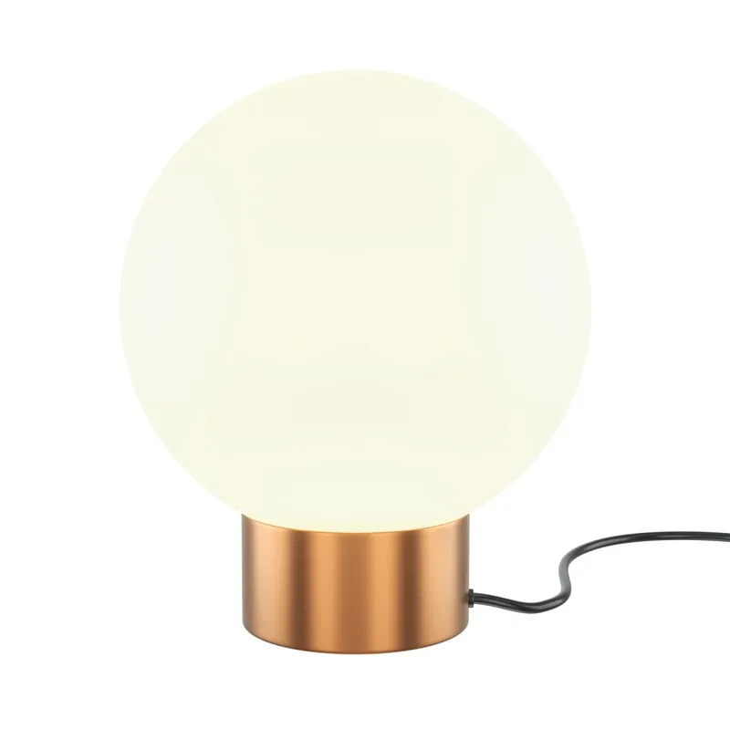 Basic form 24cm bordslampa | Väl omtyckt