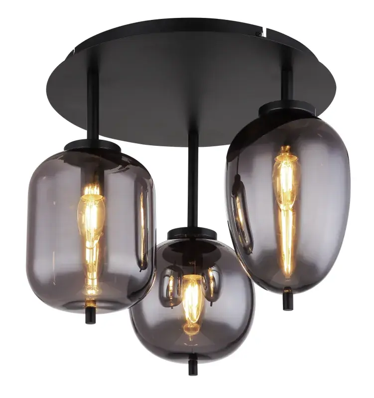 Extra rabatt | Blacky Ø46 plafond