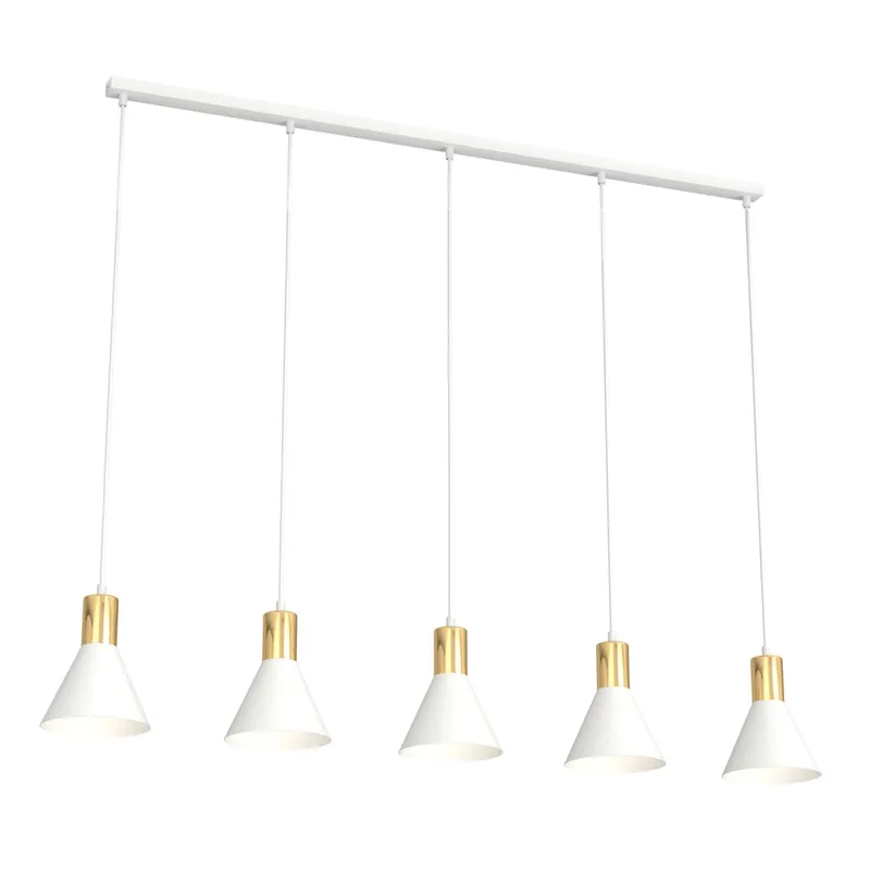 Rosa 116cm taklampa | Rea