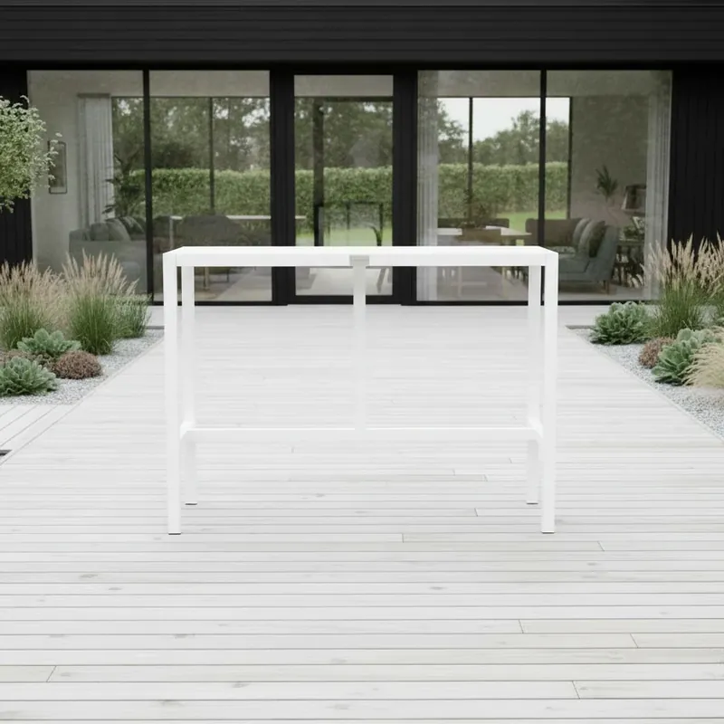 Table de bar UMAMI , Blanc | Beställ nu