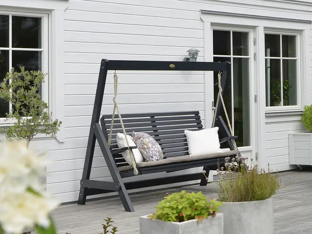 Marstrand Hammock Grå | Fyndpris